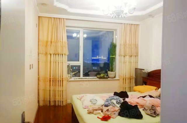 新星宇之郡3室1厅98㎡95万二手房图片