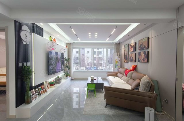 印象江南3室2厅125㎡78.8万二手房图片