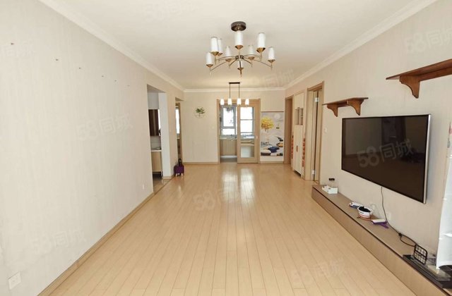 万科金域华府3室2厅116.5㎡62.8万二手房图片