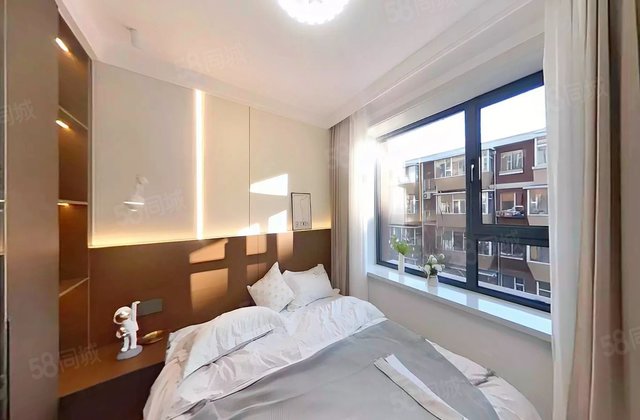 通化路小区1室1厅38㎡27.8万二手房图片