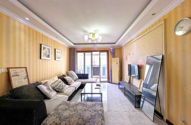 半山华府3室2厅123㎡110万二手房图片