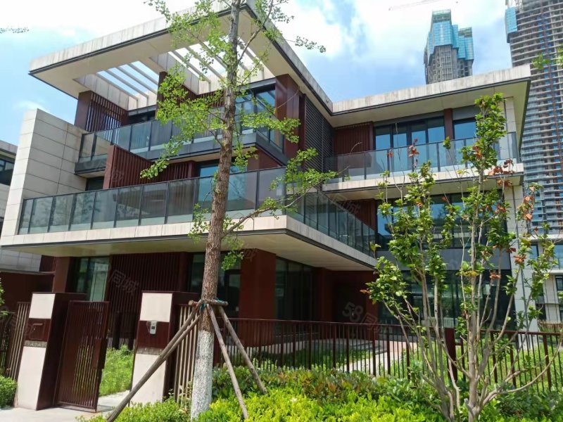 降价华侨城原岸别墅边户前后院子送车位送地下层随时看房