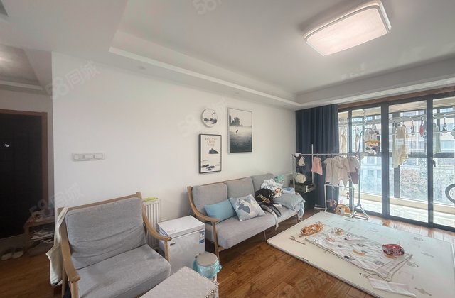 扬子颐和苑3室2厅111.52㎡118万二手房图片