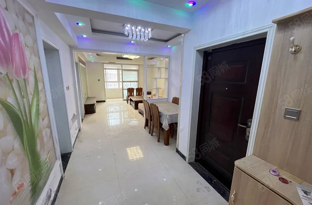 领秀城(范县)3室1厅108.62㎡54万二手房图片