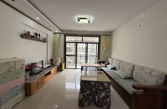 阳江苑西岭御景3室2厅90.2㎡56万二手房图片