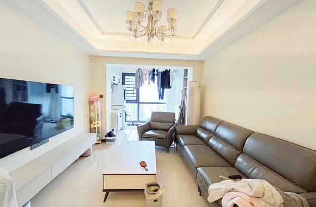 恒大美丽沙天璟2室1厅89.76㎡184万二手房图片