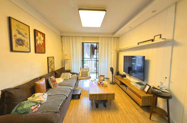 东盟中央城(B区)3室2厅85.93㎡139万二手房图片