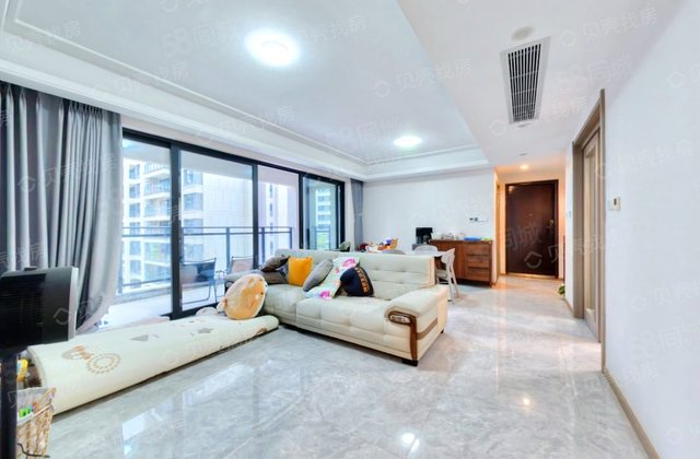 奥园锦官芳华一期3室2厅108.24㎡162万二手房图片