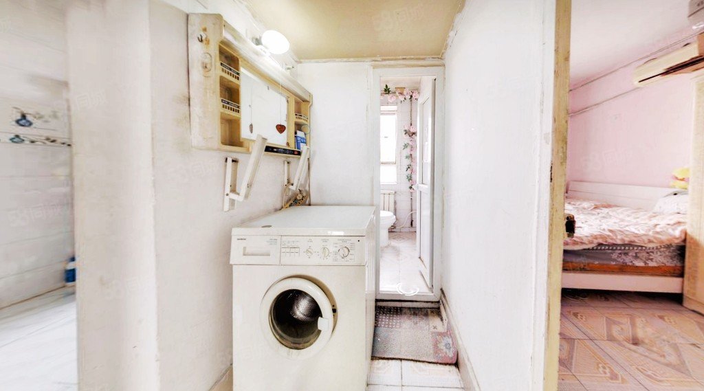 牡丹園西里3室0廳1衛(wèi)61.9㎡南北529萬