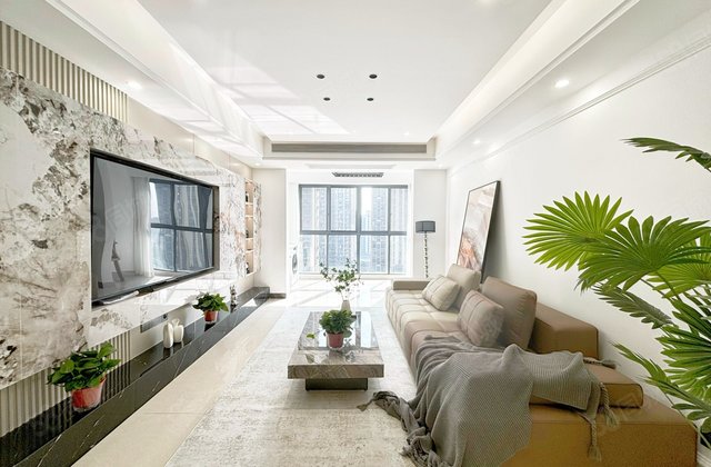 荣盛花语城3室2厅109㎡83.8万二手房图片