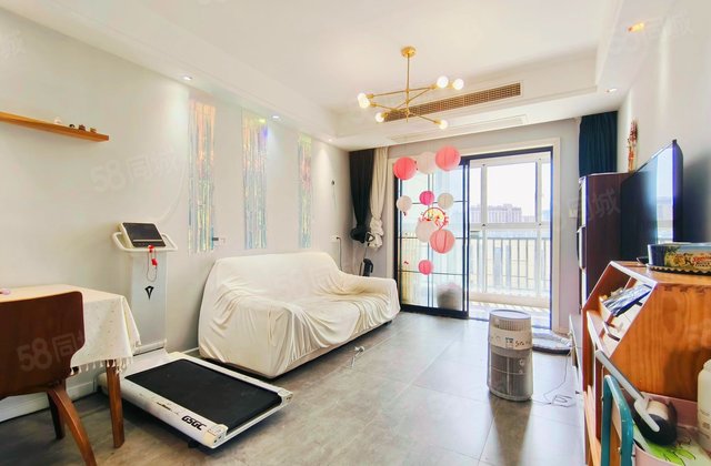 正大万物城3室2厅89.13㎡90万二手房图片