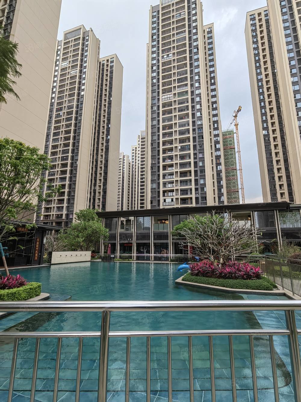 城南 品质高端小区彰泰城,彰泰城-玉林58同城