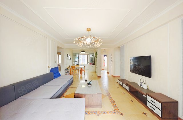 升龙玺园3室2厅140㎡130万二手房图片