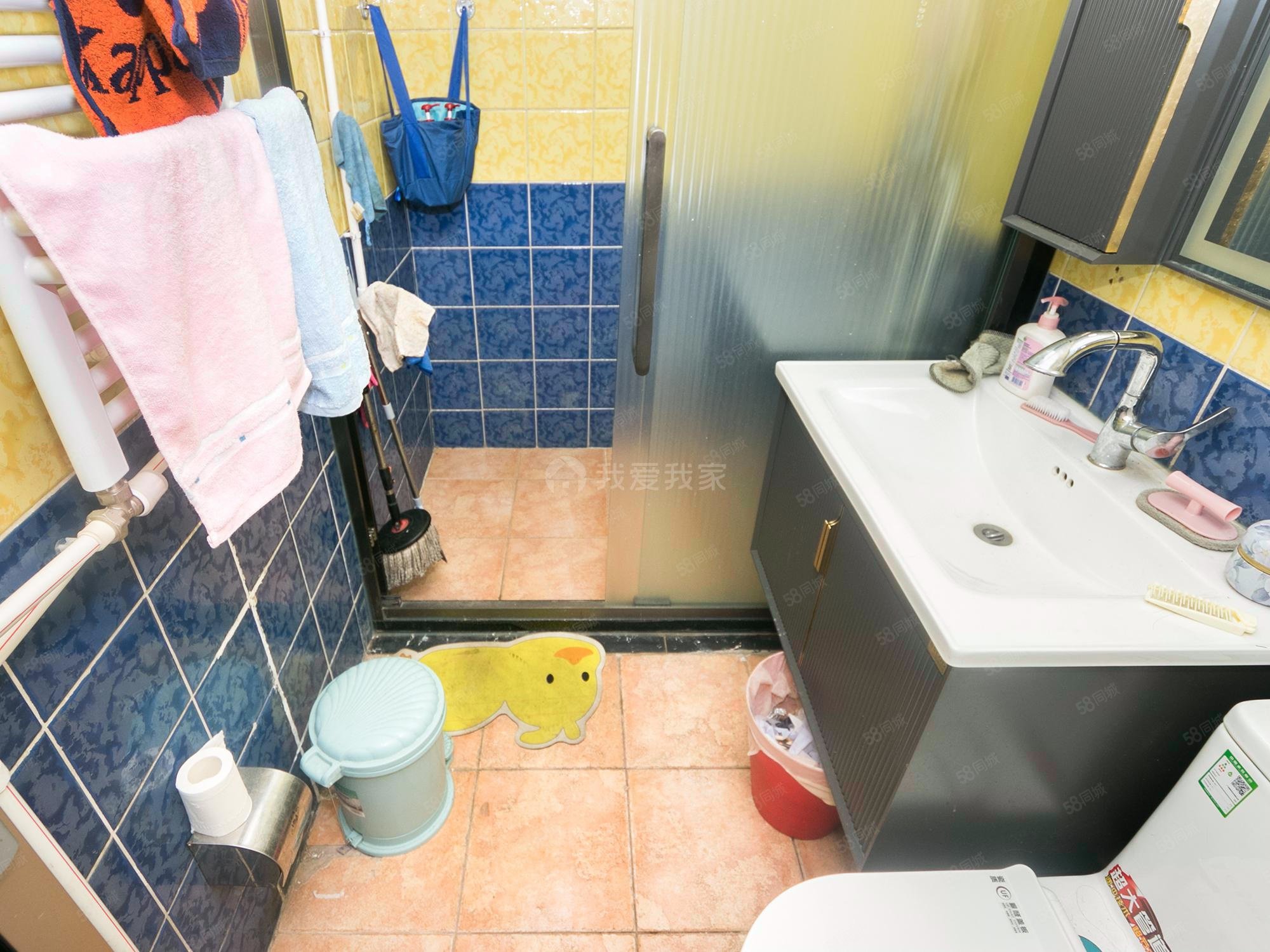 北小園3室2廳2衛(wèi)112.26㎡南北335萬