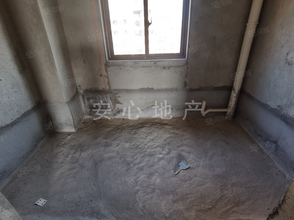 香园丽舍3室2厅2卫114㎡南北58.8万