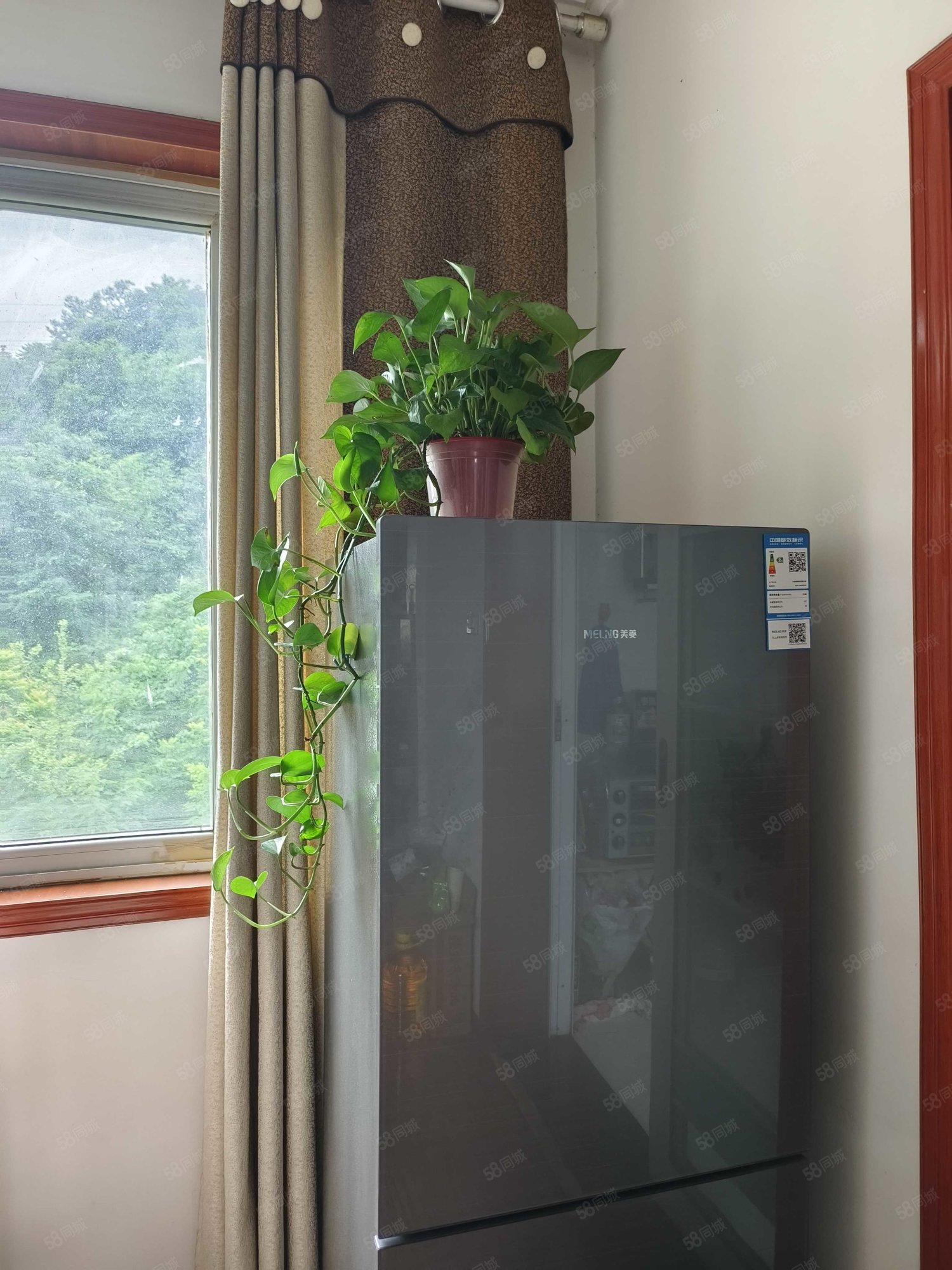 新西苑小区2室2厅1卫101㎡南北23.8万