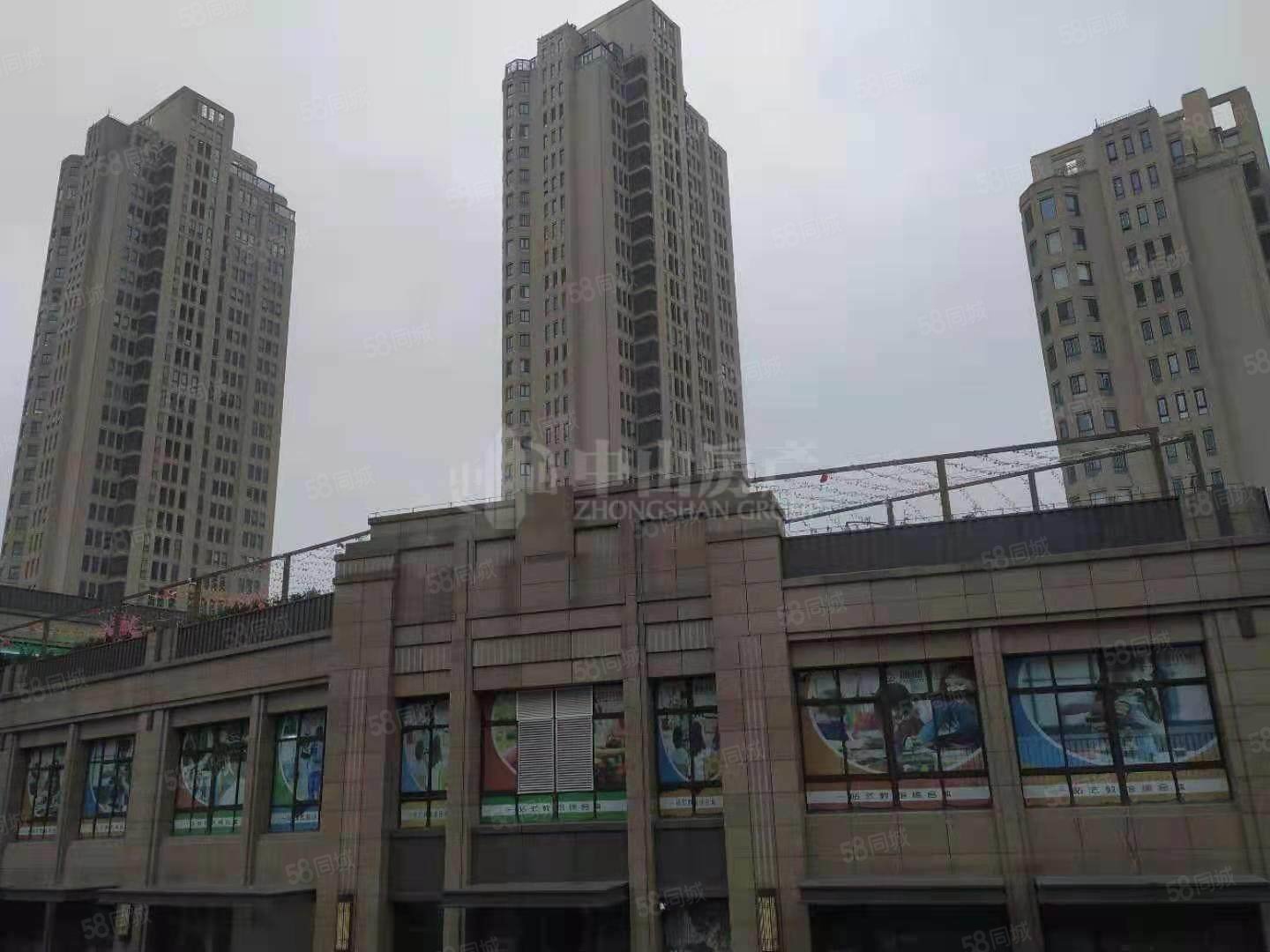 西安绿地观澜图片