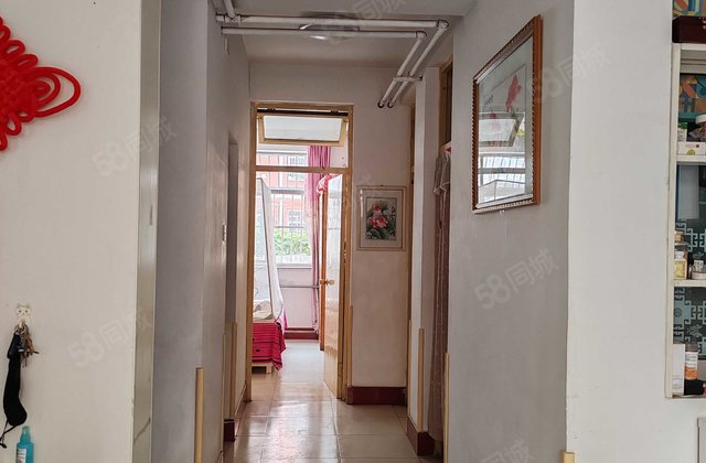 看房方便 居住密度低 小三居 交通便利 合适可谈