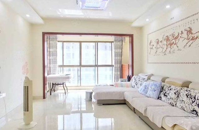 阳光国际(浔阳)3室2厅118㎡126万二手房图片