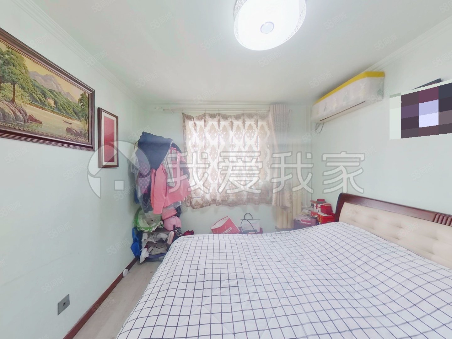 芳林苑1室1廳1衛(wèi)67.61㎡北309萬