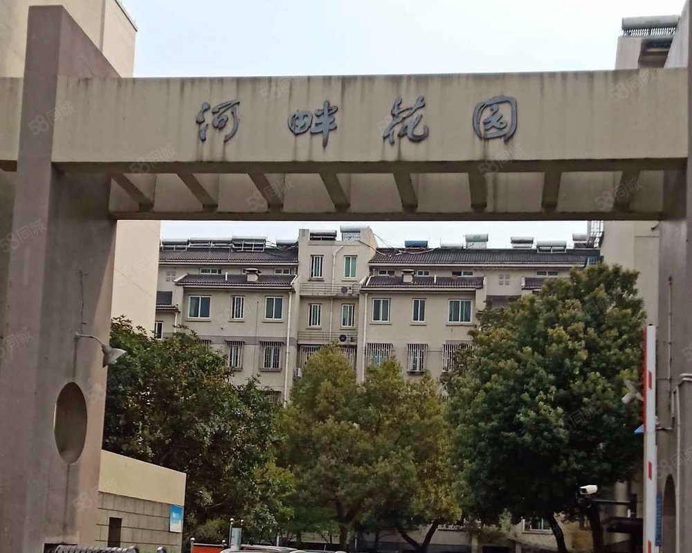 【河畔花园, 河畔花园小区详情,房价走势,房源,业主论坛】- 杭州58
