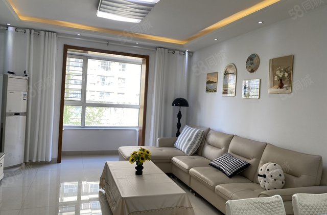 房东着急 东昌甲地旁边 东昌丽都 精装好房 车位储三居 双卫