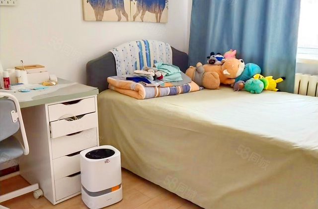 普庆社区3室1厅90㎡46万二手房图片