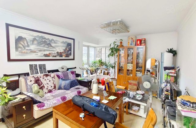 华豪丽晶3室2厅113.91㎡185万二手房图片