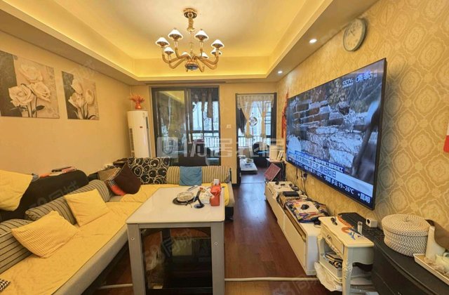 万科玲珑湾3室2厅88.9㎡73.8万二手房图片