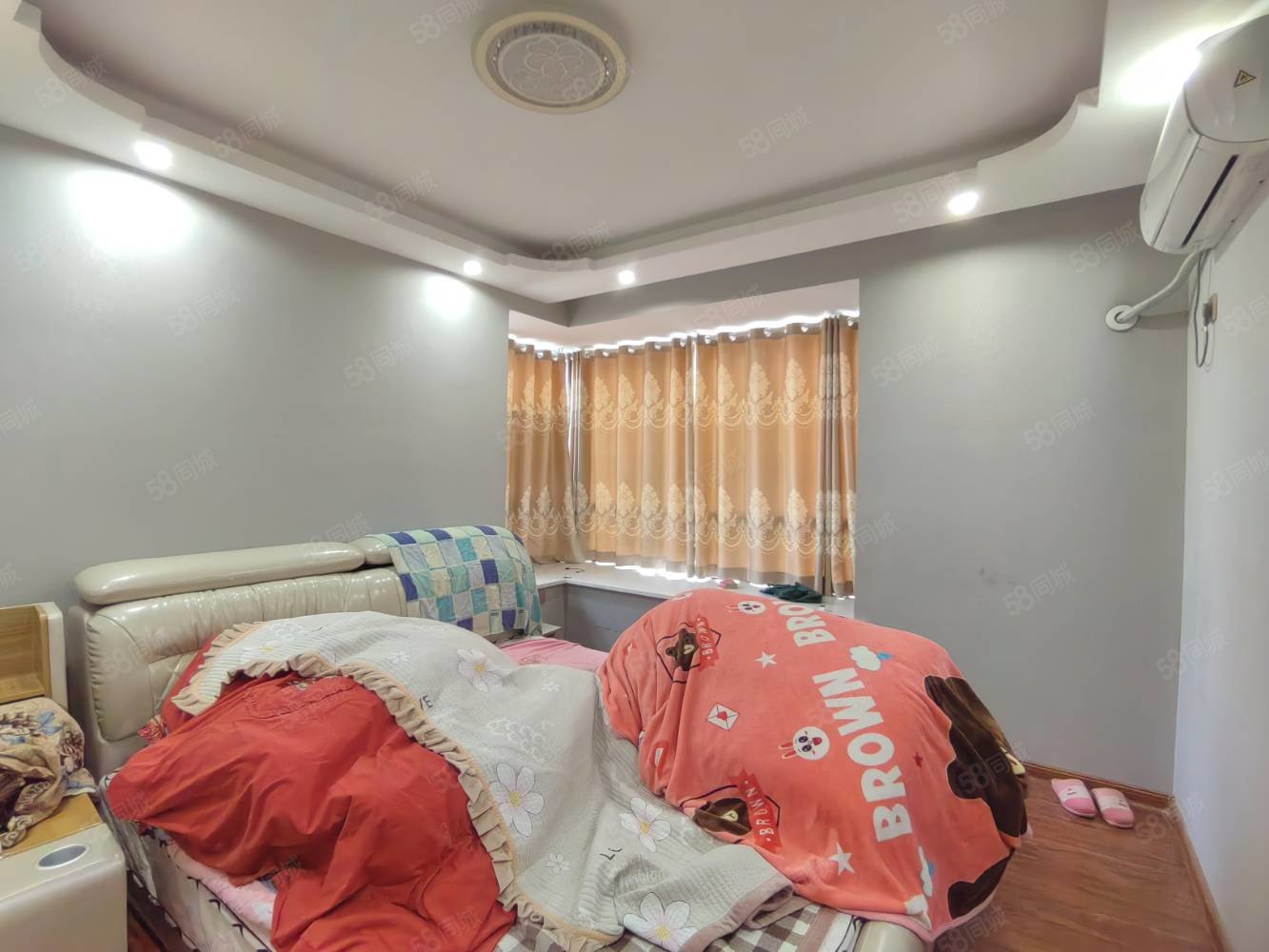 北城世纪城3室2厅1卫126㎡南北46万