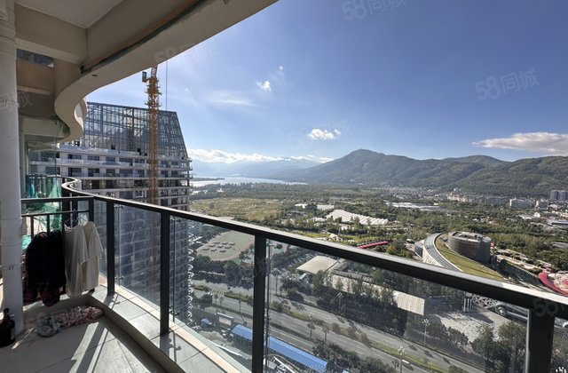 邛海1号院2室2厅85㎡75.9万二手房图片