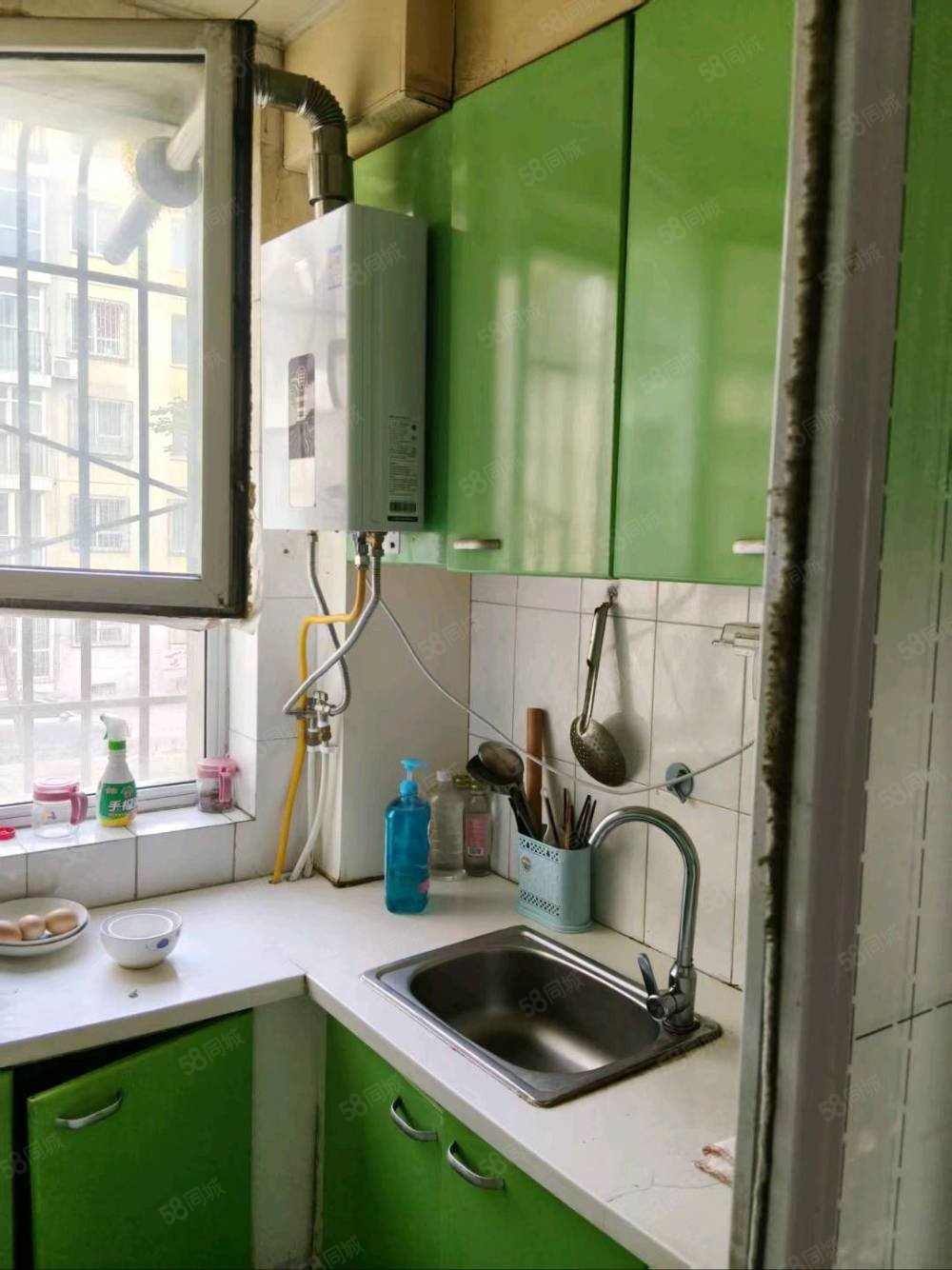 友好花园2室2厅1卫75㎡南北26万