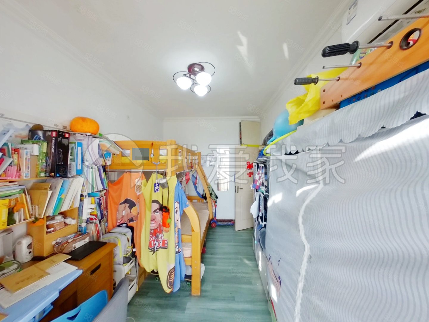 雙榆樹北里2室1廳1衛(wèi)53.01㎡南385萬