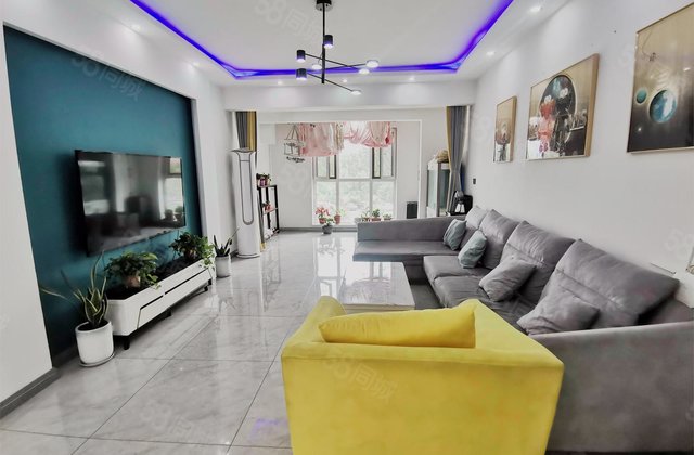 宝能水岸康城3室2厅112.48㎡78万二手房图片