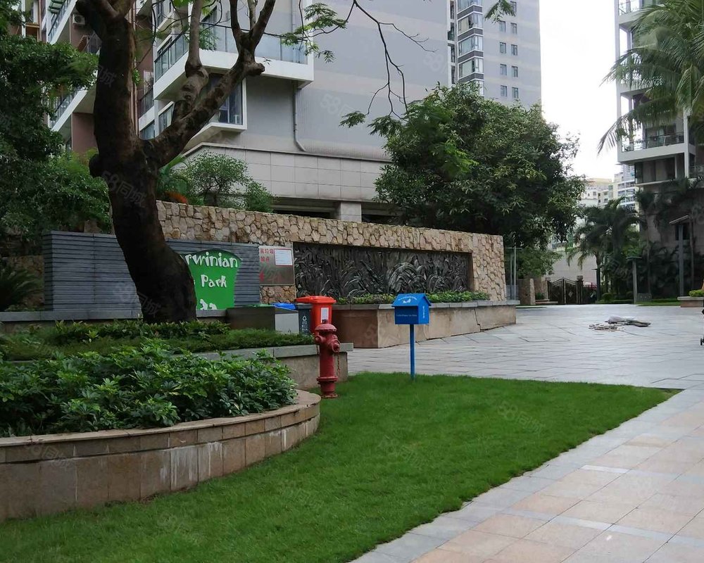 澳城花园(北区)