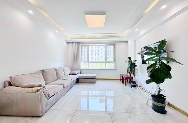 吉森漫桦林3室2厅111.41㎡82万二手房图片