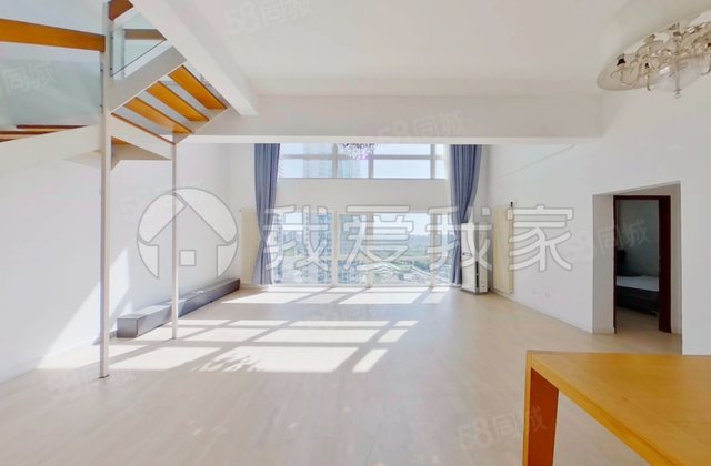 SOHO现代城4室2厅296.67㎡1850万二手房图片