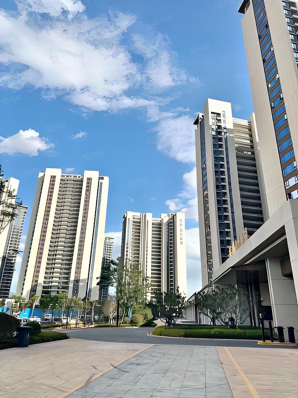 保利和光屿湖98平现房出售单价5200南北通透纯板楼