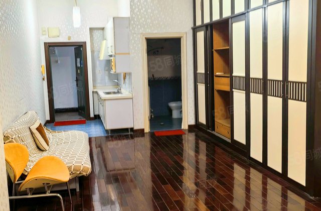 大同方城市公寓1室1厅52.02㎡58万二手房图片