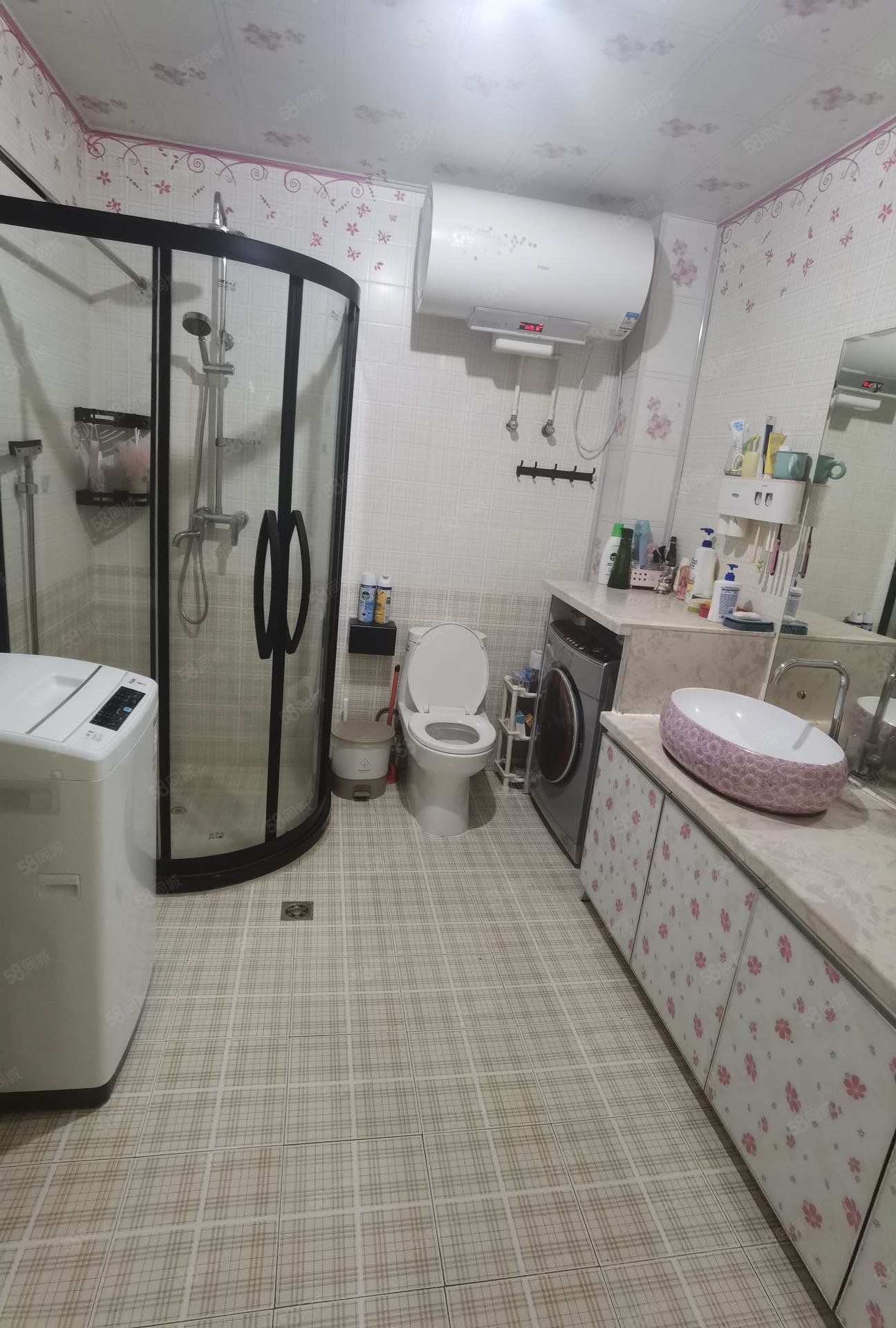 兴安家园2室1厅1卫89.24㎡南北37万