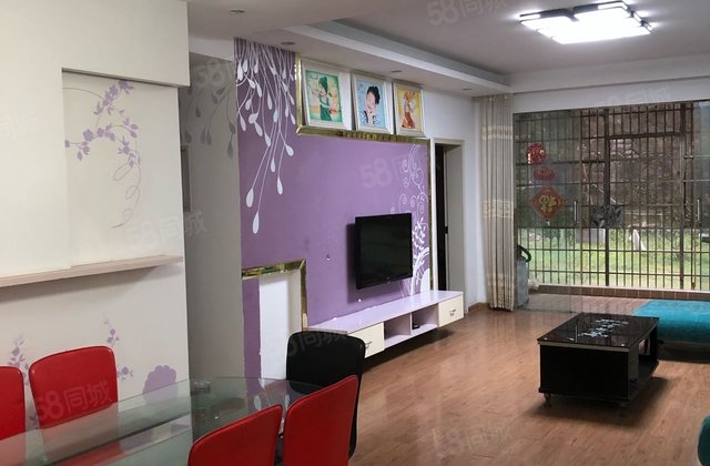 水墨庭院3室2厅114㎡78万二手房图片