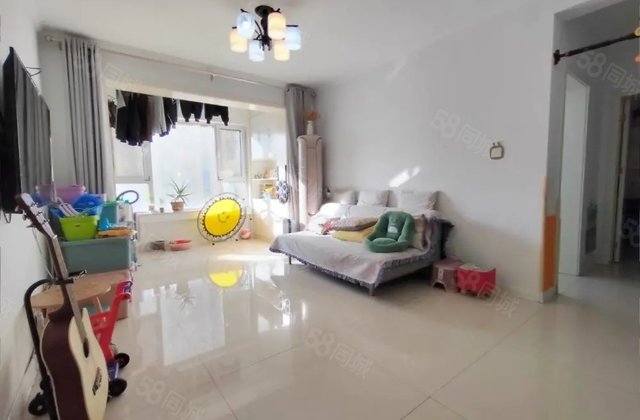 文轩阳明 九州国际 两室两厅 好楼层 免大税 采光好