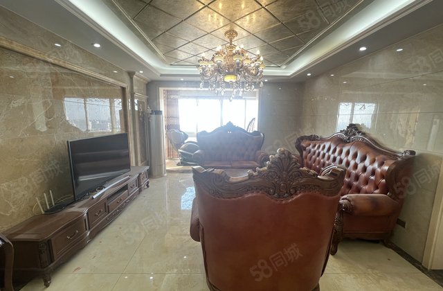 高盛星河湾1期3室2厅143㎡79万二手房图片