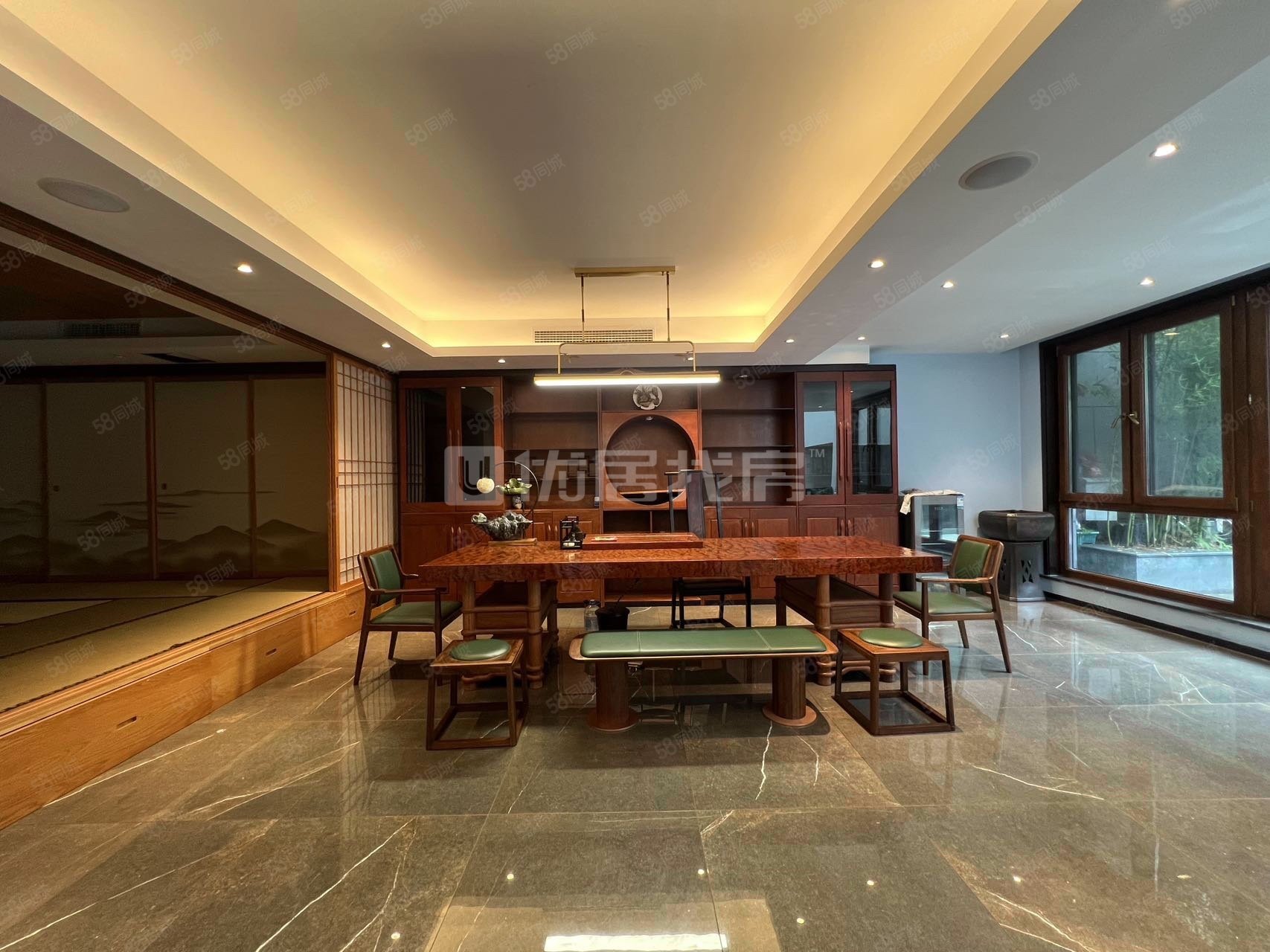 紫禁壹號院南院(別墅)10室5廳10衛(wèi)333.28㎡南北6500萬