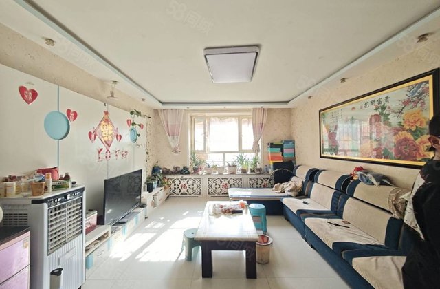 新苑小区3室2厅99㎡38万二手房图片