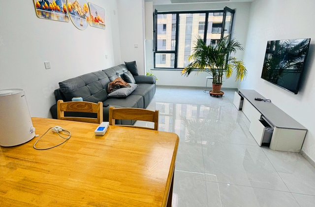 华侨城欢乐莲泉3室1厅89㎡37万二手房图片