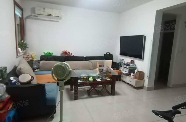 文轩本部！清华园 电梯洋房89.5万 好装修 南北通