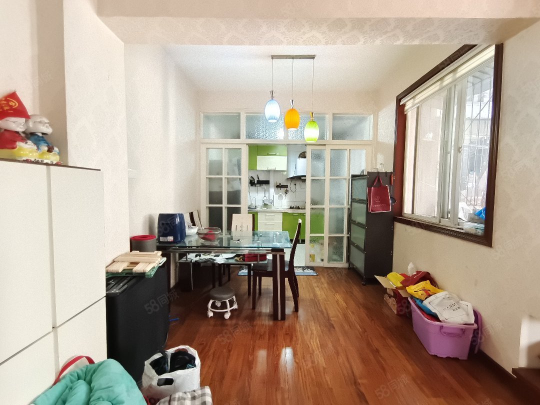 东岳山庄2室2厅1卫90㎡东37万