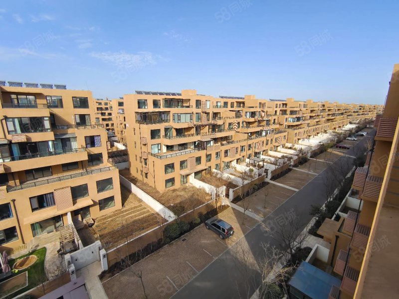 【10图】带院大边户 白鹭湾 203平 流水小院100平 172万,白鹭湾-日照