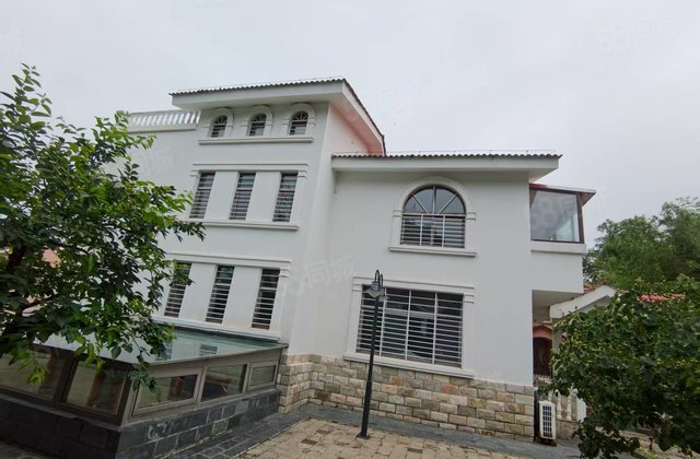 雷溪小镇(别墅)6室4厅350㎡300万二手房图片